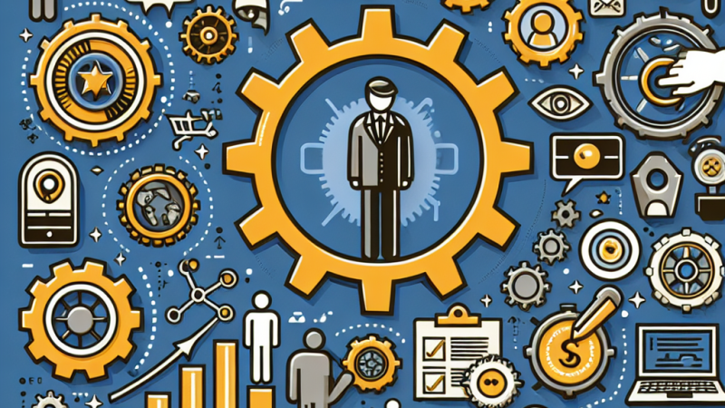 Nowoczesne podejście do marketingu mix: Ludzie i znaczenie pracowników w obsłudze klienta oraz budowaniu relacji, a także skuteczne procesy obsługi klienta