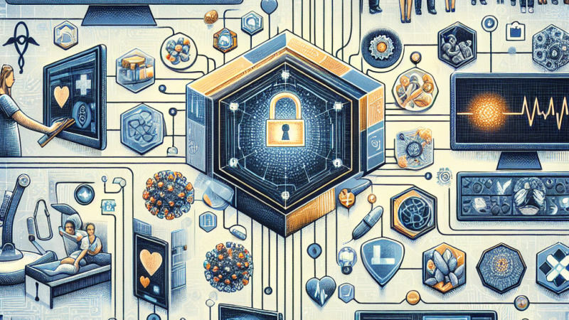 Nowoczesne technologie informatyczne w medycynie.