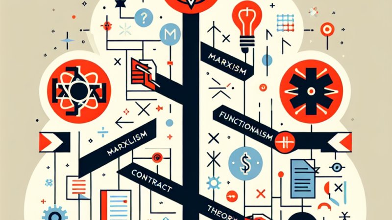 Nowożytne teorie dotyczące pochodzenia państwa