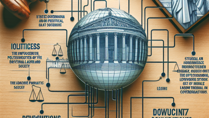 Nurt prawny w myśli politycznej