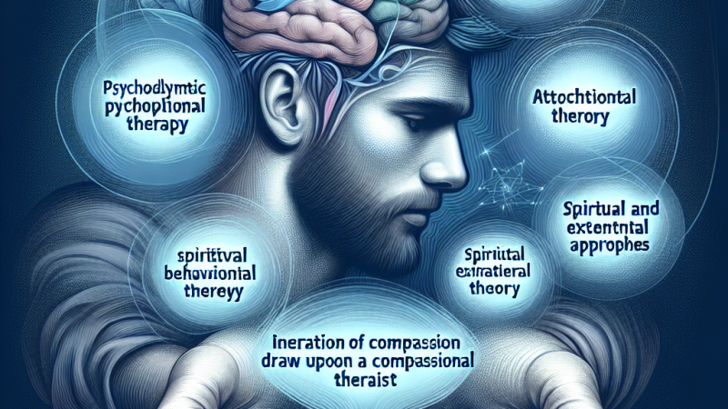 Nurty pracy terapeutycznej, z których czerpie Barry Stutz