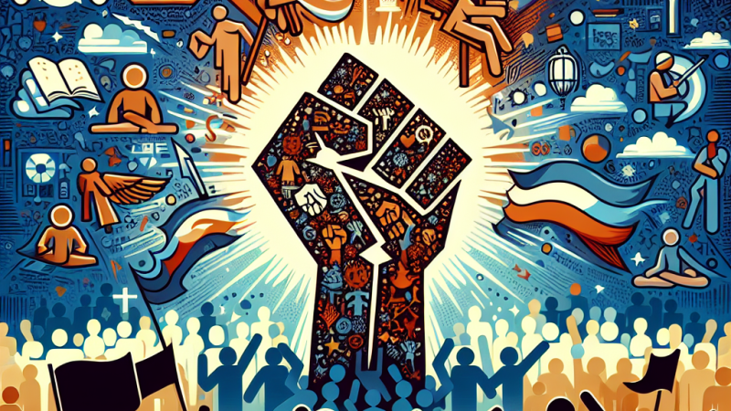 O jakie ideały warto walczyć, a kiedy można być obojętnym?