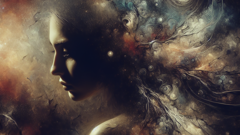 "O niezgłębiona duszy toni" - interpretacja