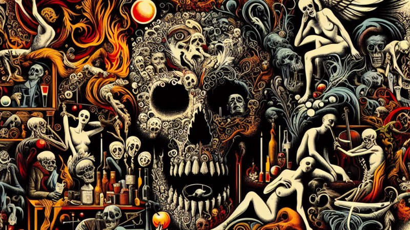 "O przyjdź" - interpretacja