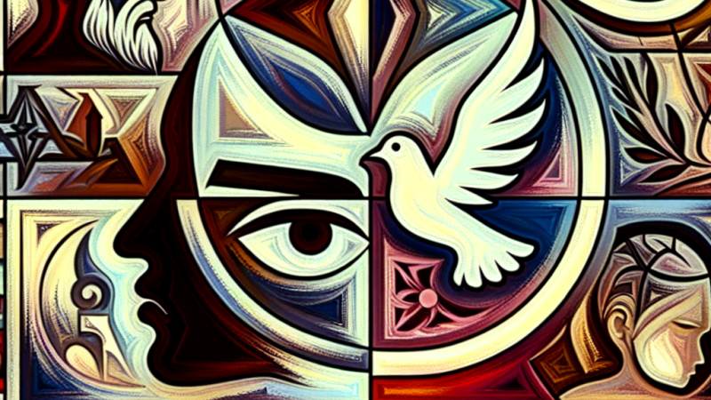 O różnych postawach człowieka wobec zła- analiza literacka