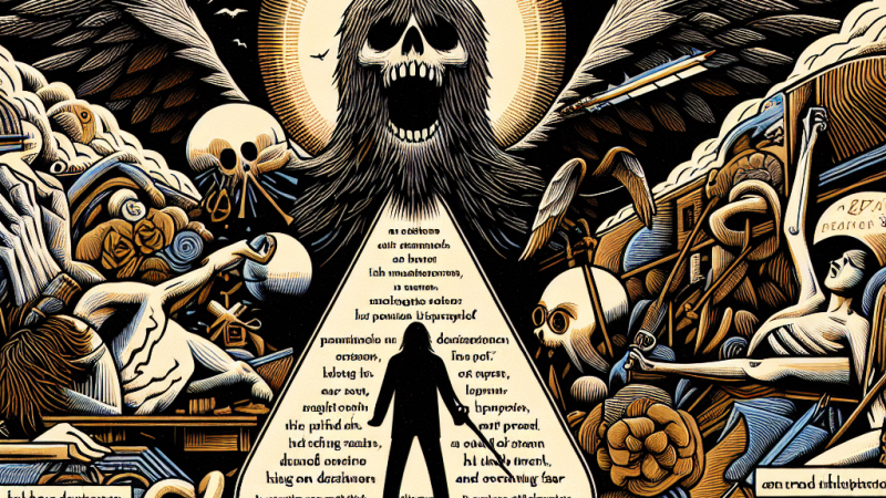 "O śmierci bez przesady" - interpretacja