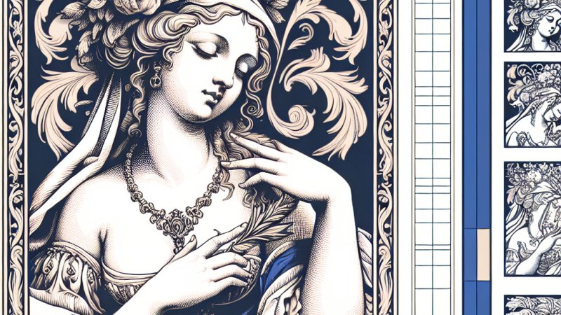 "O swej pannie" - interpretacja