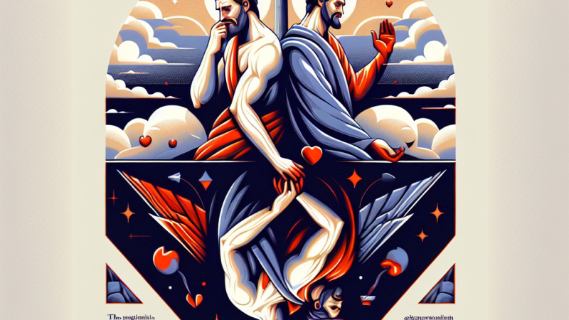 O szlachetności, która wyrządza krzywdę - rozprawka