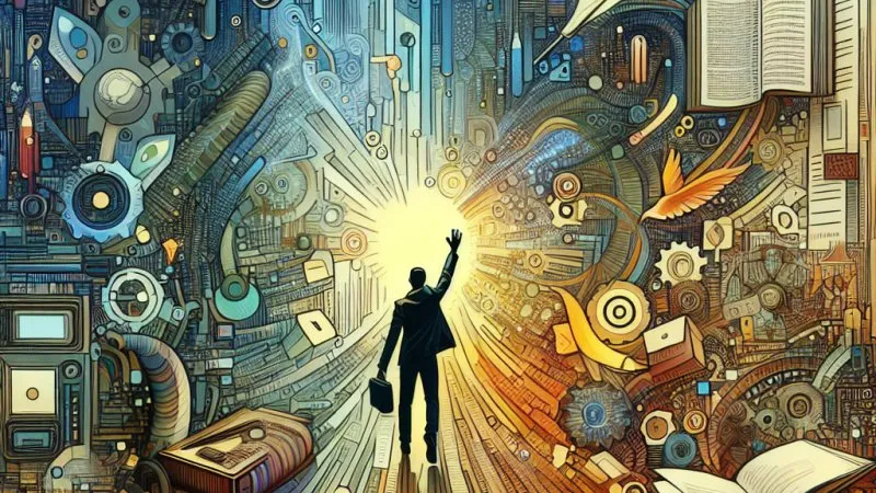 "O to chodzi jedynie, by naprzód wciąż iść śmiało, bo zawsze się dochodzi, gdzie? Czy zgadzasz się ze słowami Leopolda Staffa?