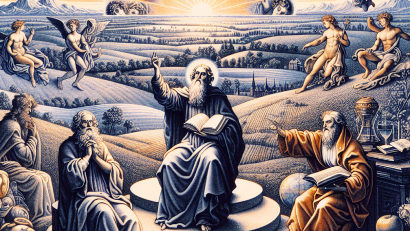 "O żywocie ludzkim" – interpretacja