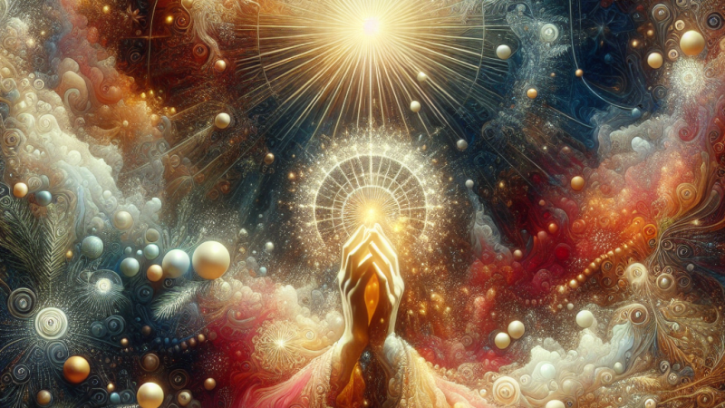 Obecność Pana Boga w Świętach Bożego Narodzenia