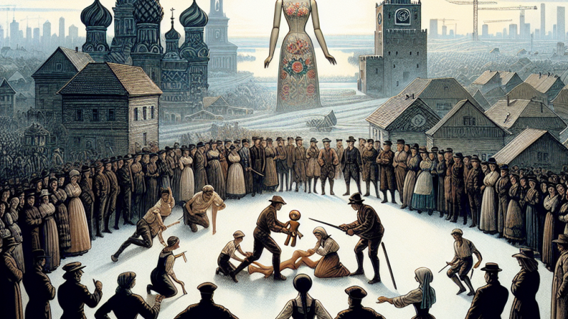 Obowiązki jednostki wobec zbiorowości w "Lalce" Bolesława Prusa