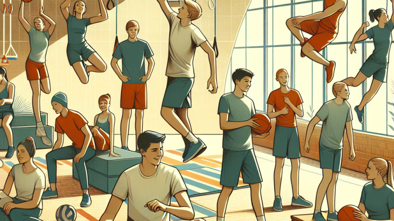 Obowiązująca podstawa programowa wychowania fizycznego: Realizacja kompetencji fundamentalnych i wysokich.