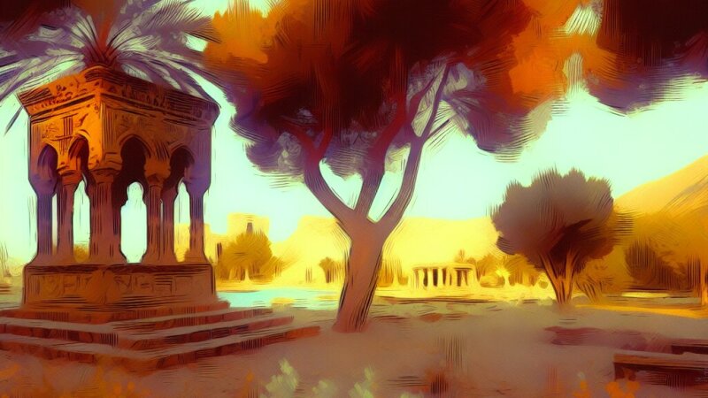 Obraz buntu w Biblii i literaturze antycznej