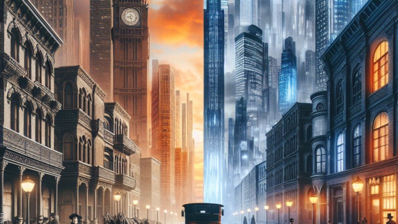 Obraz i funkcja miasta w literaturze