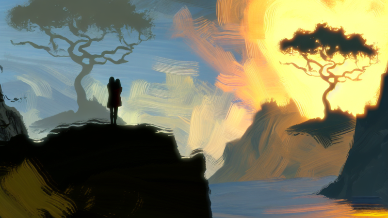 Obraz miłości w literaturze