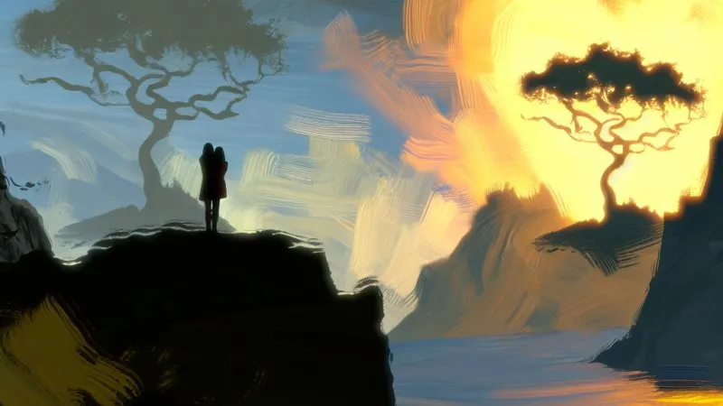 Obraz miłości w literaturze