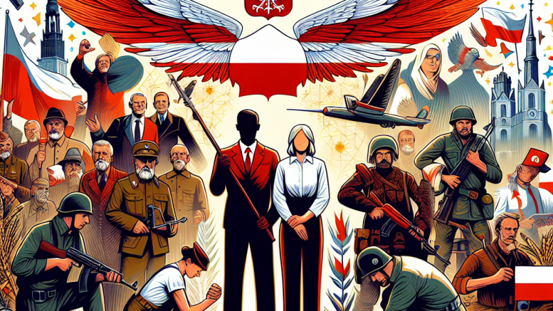 Obraz Polski i Polaków na podstawie fragmentów Kazań sejmowych Piotra Skargi oraz utworów Jana Kochanowskiego