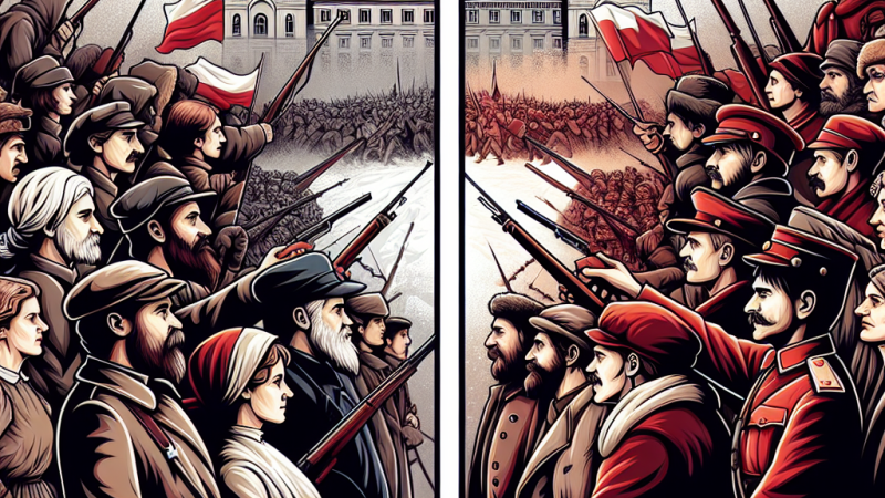 Obraz powstańca styczniowego w utworach literackich