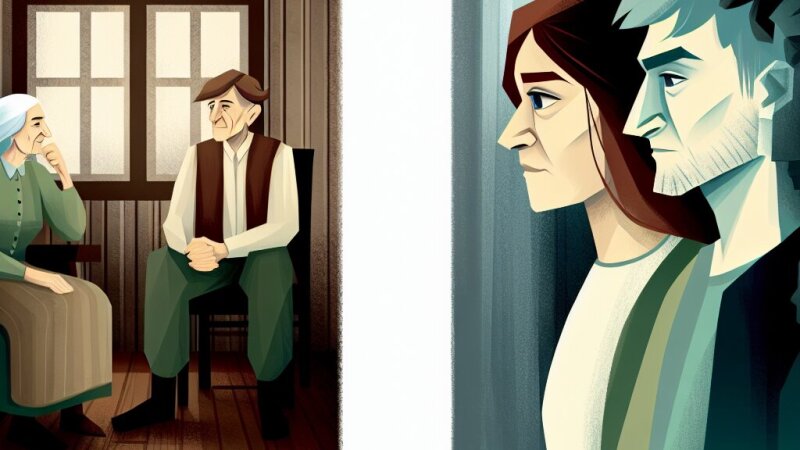 Obraz rodziny i spór międzypokoleniowy na podstawie „Chłopów” Władysława...