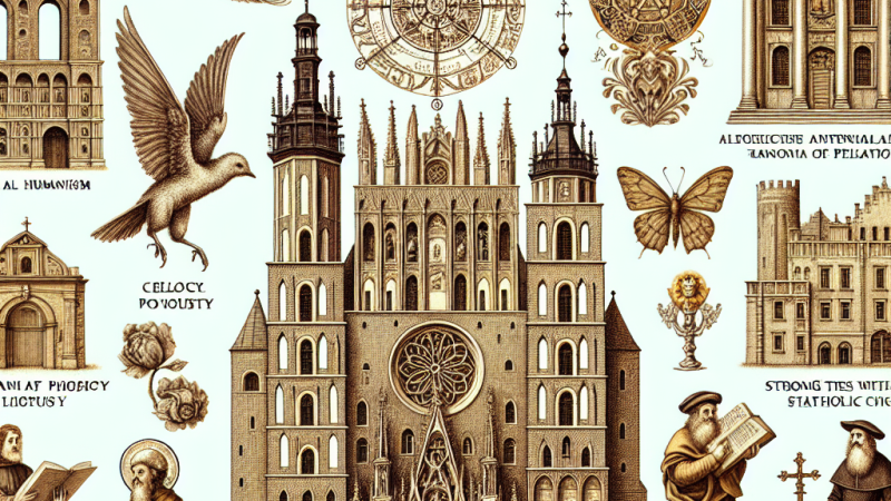 Obraz społeczeństwa polskiego na podstawie renesansu