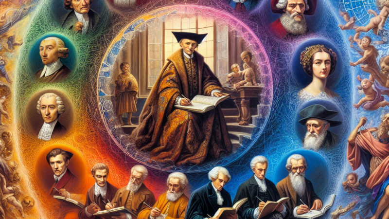 Obraz społeczeństwa polskiego przez epoki: średniowiecze, renesans, barok, oświecenie, romantyzm w kontekście życia Adama Mickiewicza