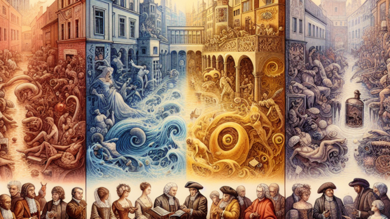 Obraz społeczeństwa Polskiego w odniesieniu do wybranych epok literackich: renesans, barok, oświecenie, romantyzm.