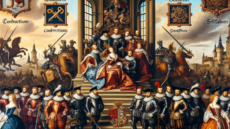 Obraz szlachty w literaturze polskiej