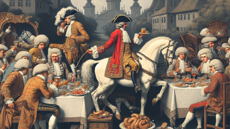 Obraz życia XVIII-wiecznej szlachty na podstawie satyr Ignacego Krasickiego i wybranego kontekstu