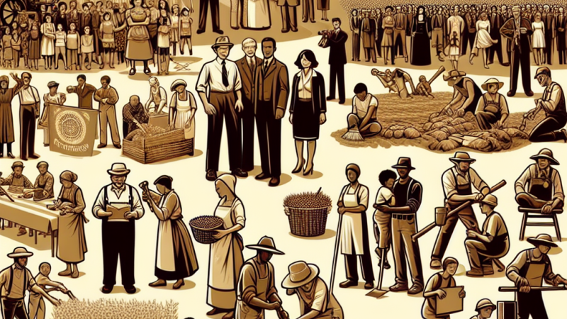 Obywatele - ich rola w historii i teraźniejszości.