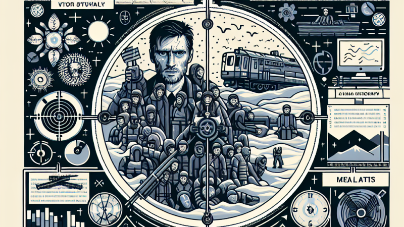 Ocalić człowieczeństwo w ekstremalnych warunkach: analiza "Opowiadań" T. Borowskiego i filmu "Pianista"