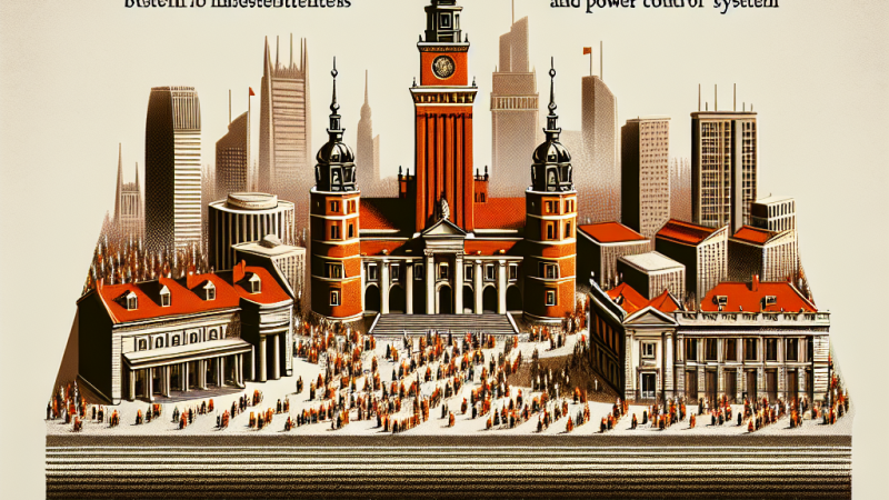 Oceń demokratyzację w Polsce.