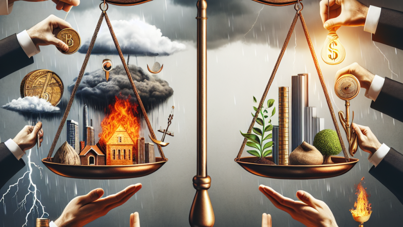 Ocena i analiza ryzyka jako kluczowy element zarządzania