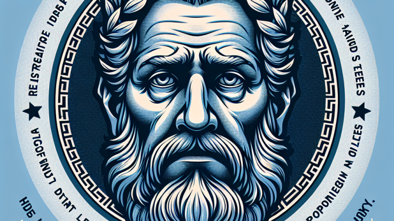 Ocena Kreona jako władcy i przykłady jego zachowań/rozmów.