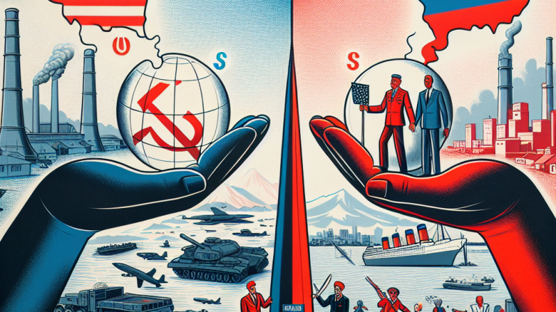 Ocena polityki odprężenia w latach 70: sukces czy porażka z perspektywy USA i ZSRR