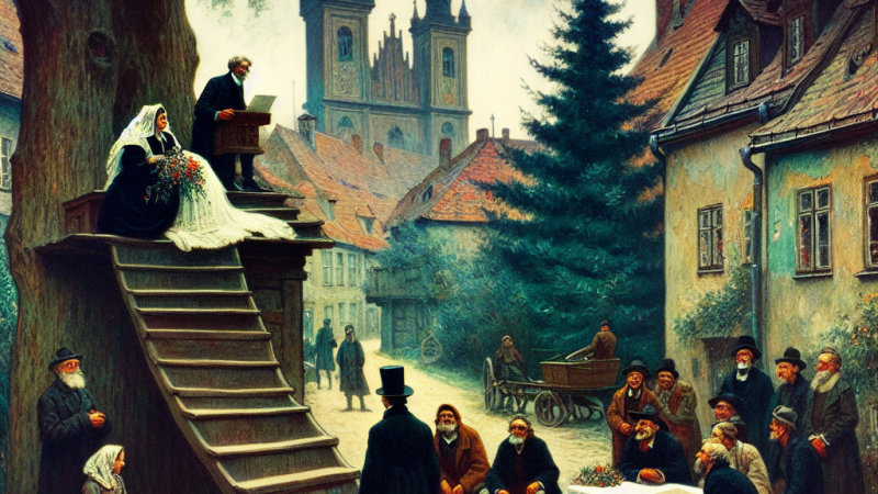 Ocena polskiego społeczeństwa w „Weselu” S. Wyspiańskiego