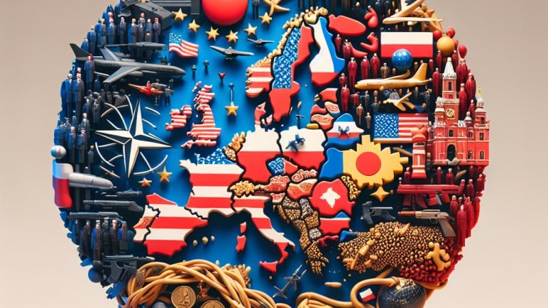 Ocena pozycji Polski w stosunkach międzynarodowych