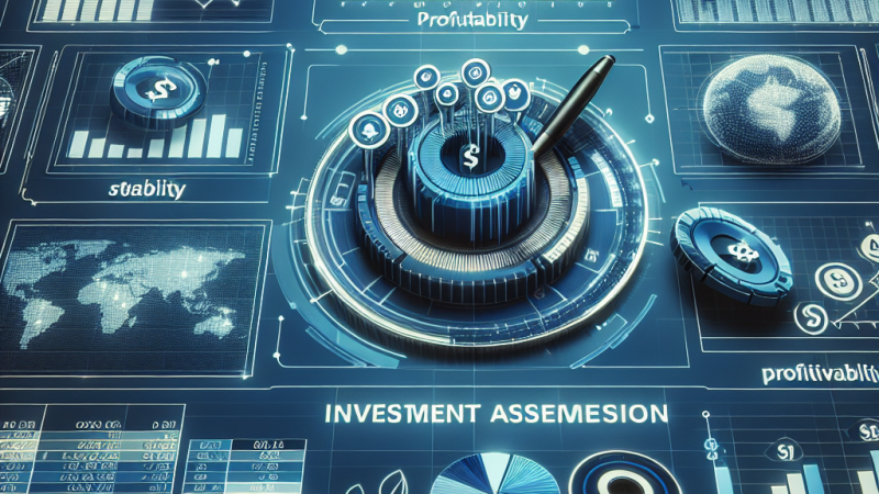 Ocena ryzyka inwestycyjnego przy użyciu sprawozdawczości finansowej