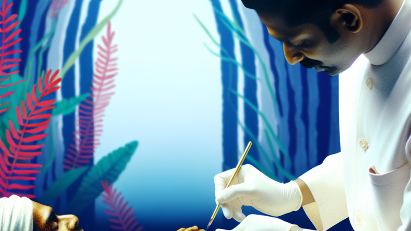 Ocena ryzyka odleżyn i działania profilaktyczne.