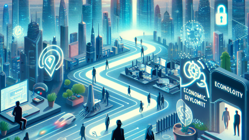 Ocena wpływu przemysłu zaawansowanych technologii na rozwój gospodarczy oraz jakość życia ludzi