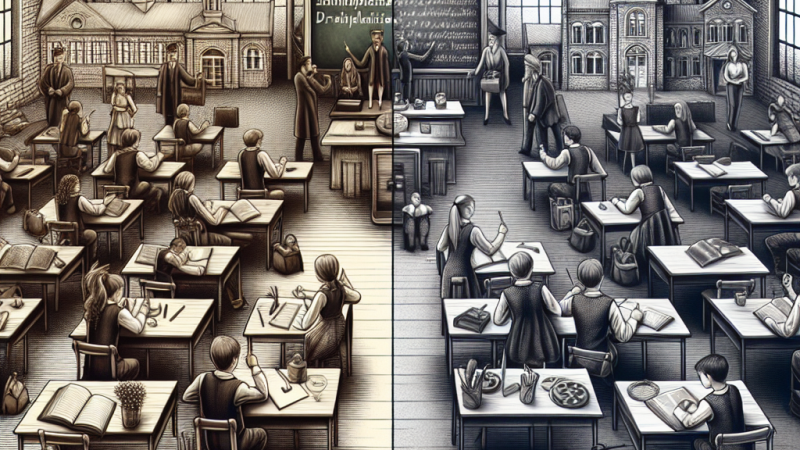 Ocena zasadności krytyki szkoły w "Ferdydurke" na podstawie własnych doświadczeń oraz analizy tekstu