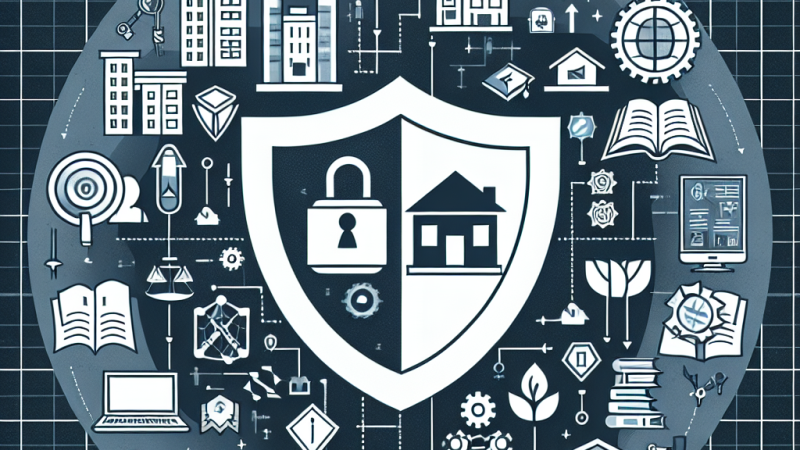 Ochrona osób i mienia