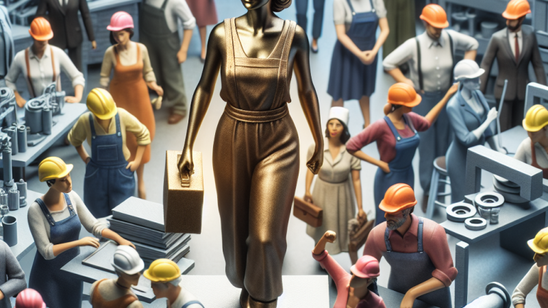 Ochrona pracy kobiet