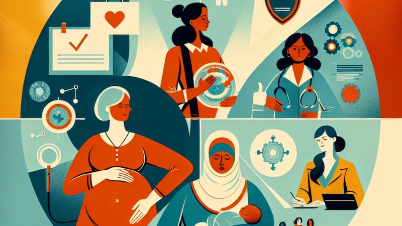 Ochrona rodzicielska, kobiet w ciąży i matek karmiących