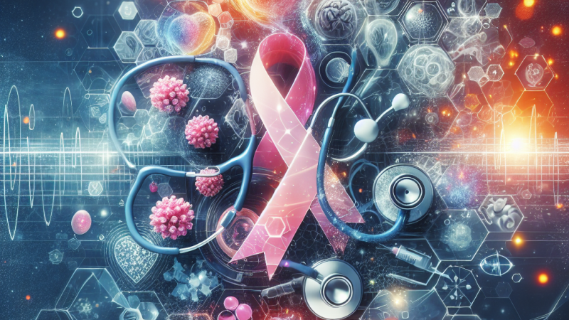 Octanal jako lotny biomarker raka piersi: wady, zalety oraz mechanizm działania