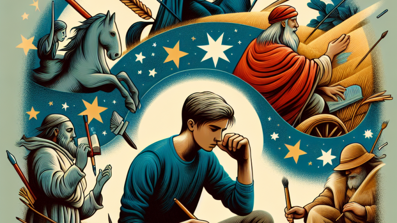 Oczekiwania i zawody młodości w literaturze - analiza na przykładzie „Przedwiośnia“ i „Kordiana“