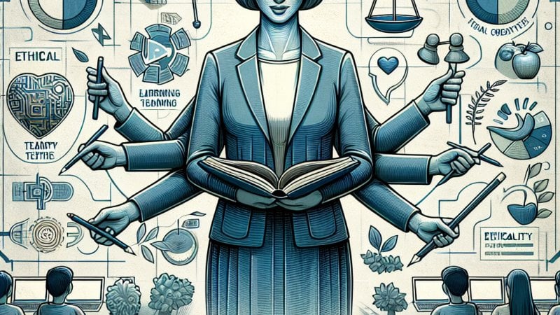 Oczekiwania wobec współczesnego nauczyciela