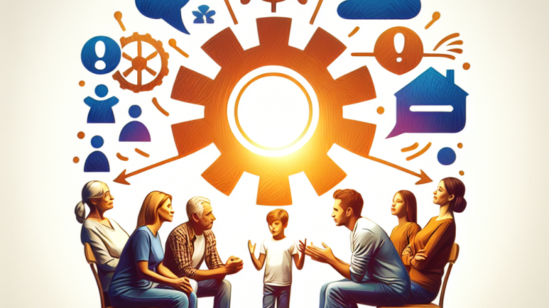 Od czego zależy otwarta komunikacja interpersonalna w rodzinie, która może przeciwdziałać konfliktom międzyludzkim wśród młodzieży?