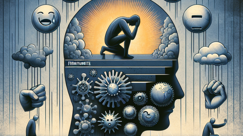 Od pokory do rozpaczy - postawy człowieka doświadczanego przez los.W pracy odwołaj się do