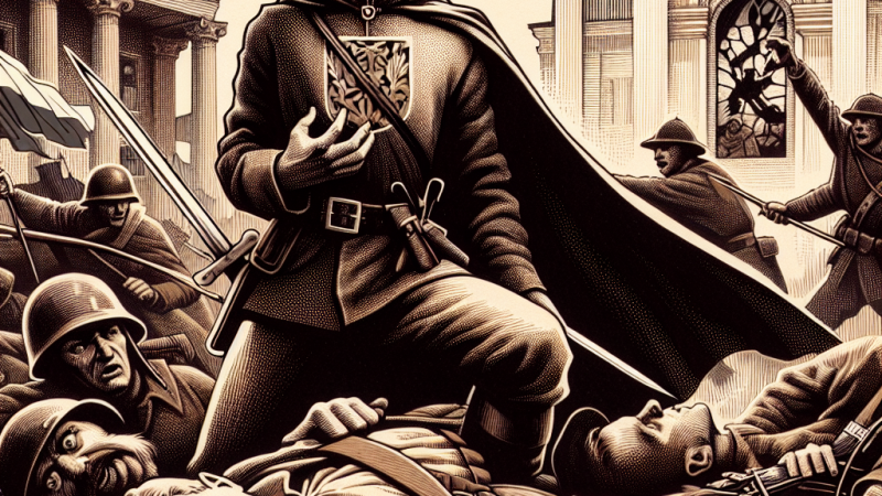 Od pułapek do potęgi "Konrad Wallenrod"